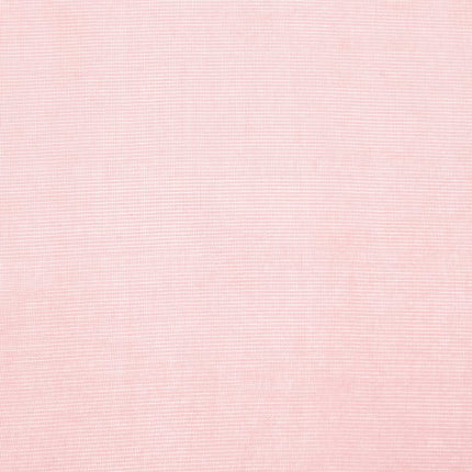 voile-gardiner med øskner 2 stk. 140x175 cm lyserød