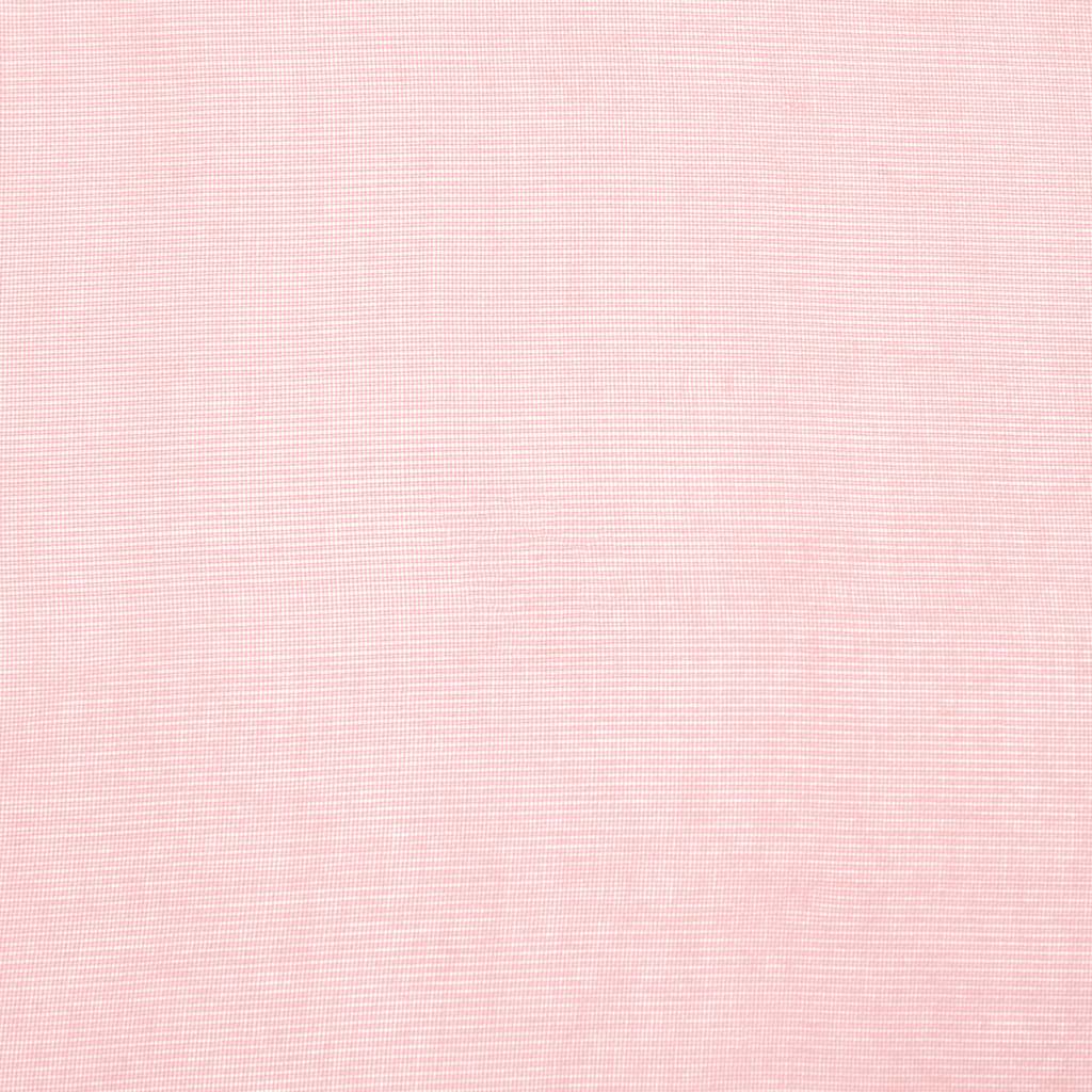 voile-gardiner med øskner 2 stk. 140x225 cm lyserød