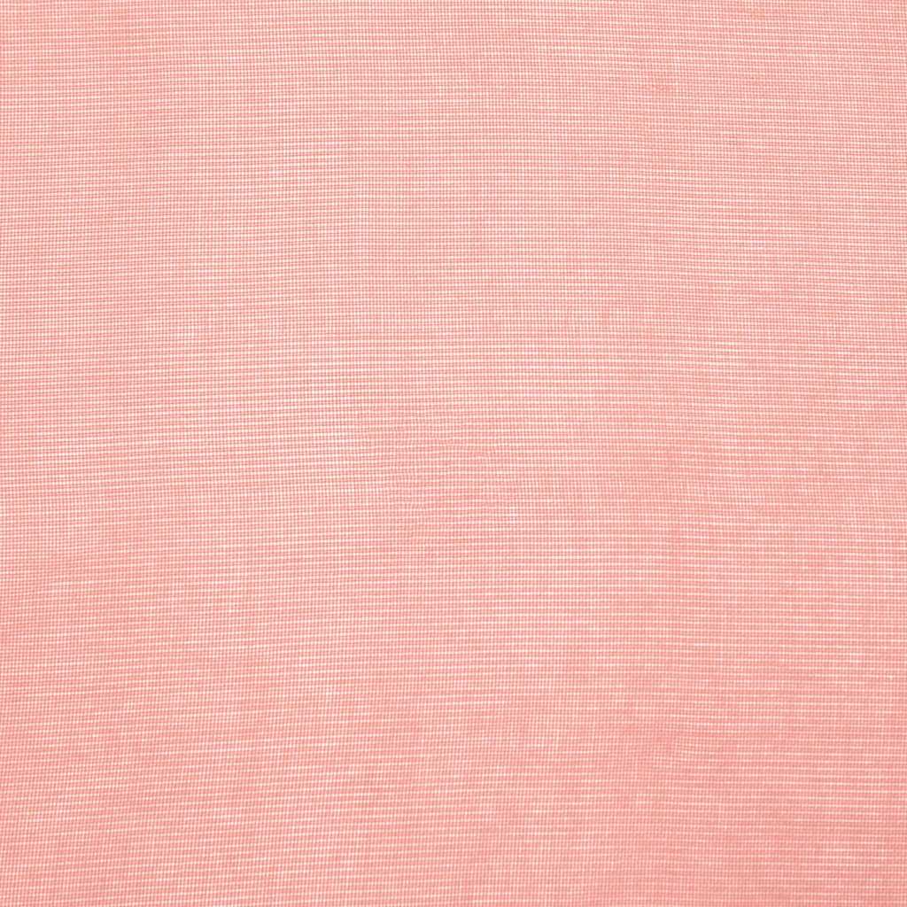 voile-gardiner med øskner 2 stk. 140x175 cm lyserød