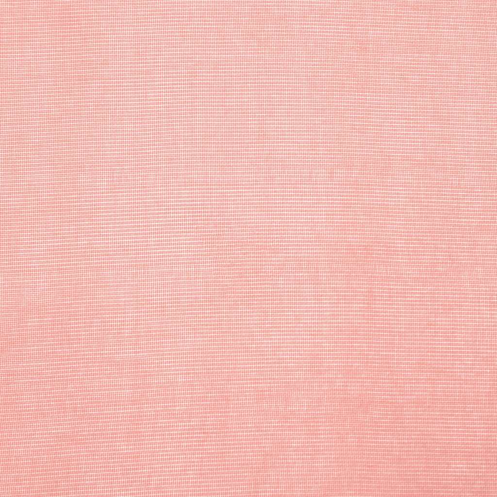 voile-gardiner med øskner 2 stk. 140x225 cm lyserød