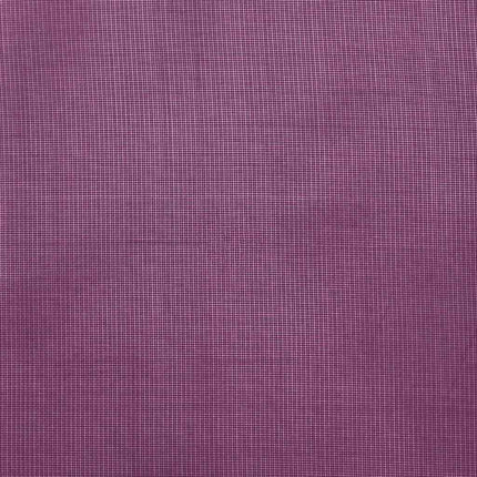 voile-gardiner med øskner 2 stk. 140x260 cm lilla