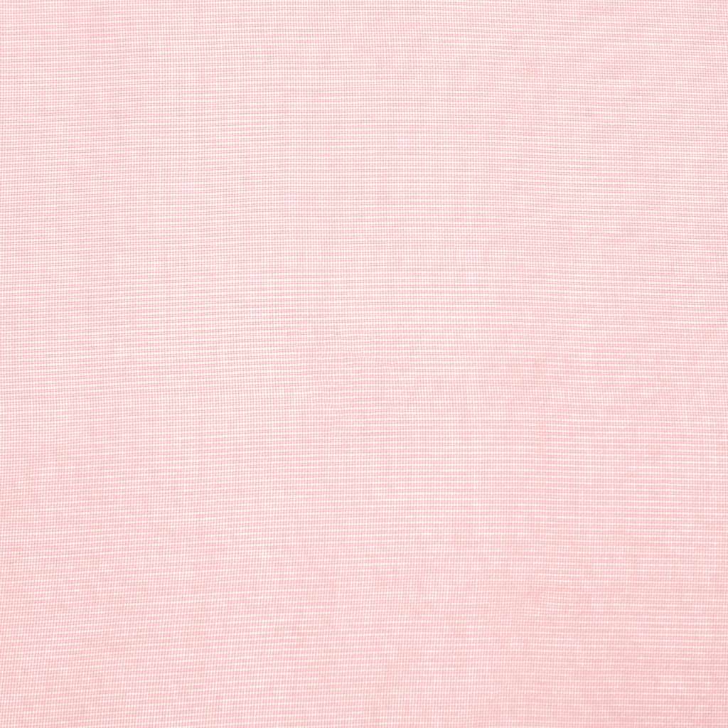 voile-gardiner med løkker 2 stk. 140x175 cm lyserød