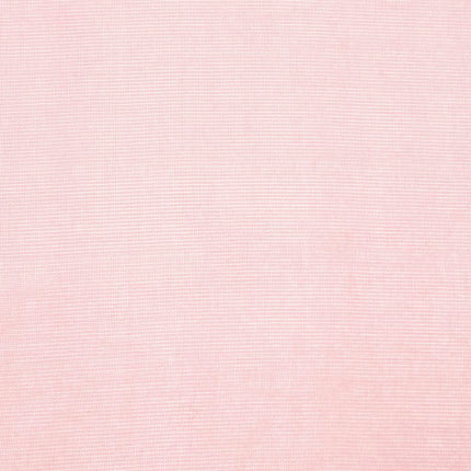 voile-gardiner med løkker 2 stk. 140x175 cm lyserød