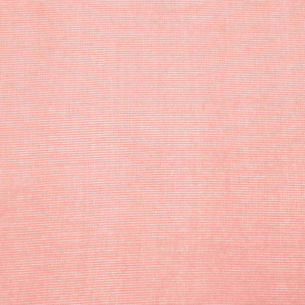 voile-gardiner med løkker 2 stk. 140x175 cm lyserød