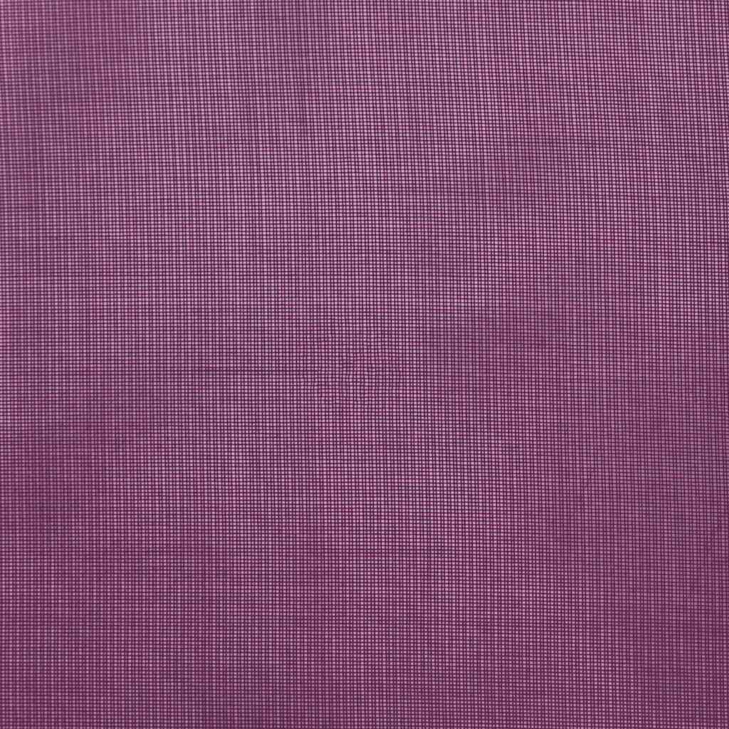 voile-gardiner med løkker 2 stk. 140x245 cm lilla