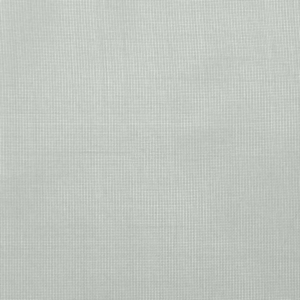 voile-gardiner med løkker 2 stk. 140x245 cm lysegrå