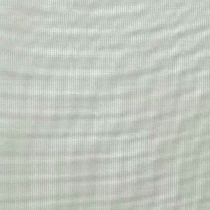 voile-gardiner med løkker 2 stk. 140x260 cm lysegrå