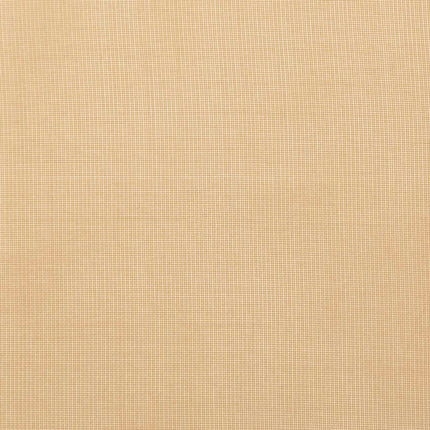voile-gardiner med løkker 2 stk. 140x245 cm sandfarvet