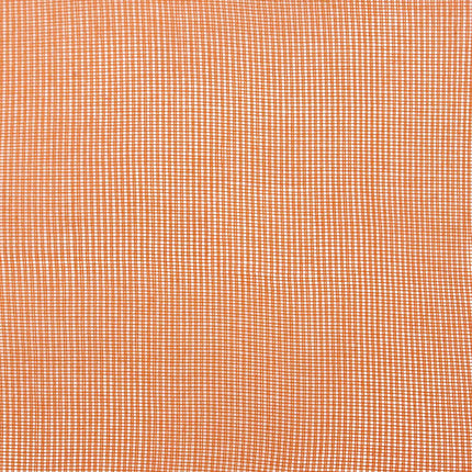 voile-gardiner med løkker 2 stk. 140x245 cm terrakottafarvet