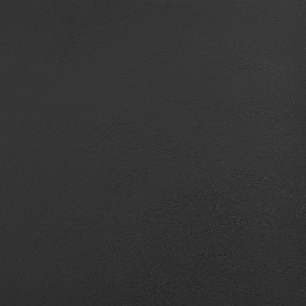 spisebordsstole med hynder 2 stk. massivt gummitræ brun