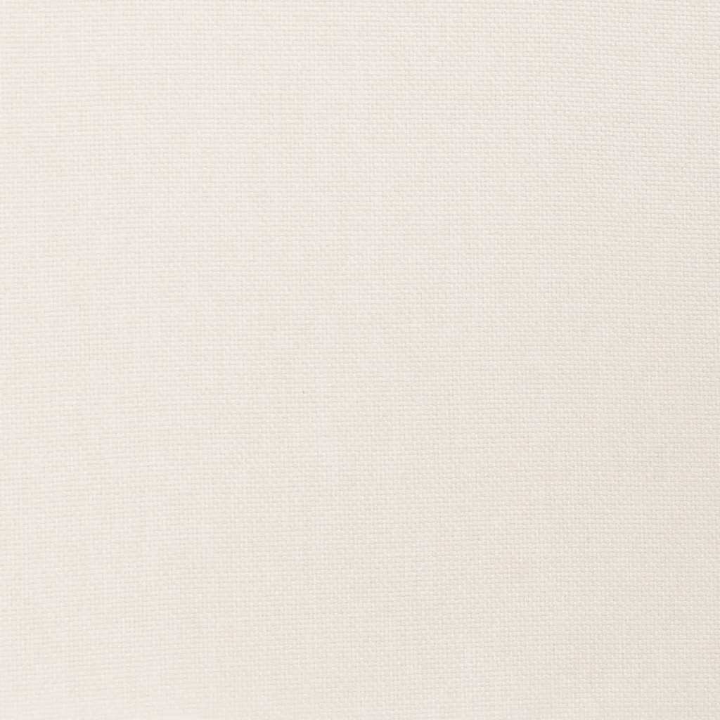 spisebordsstole med hynder 2 stk. massivt gummitræ naturfarvet