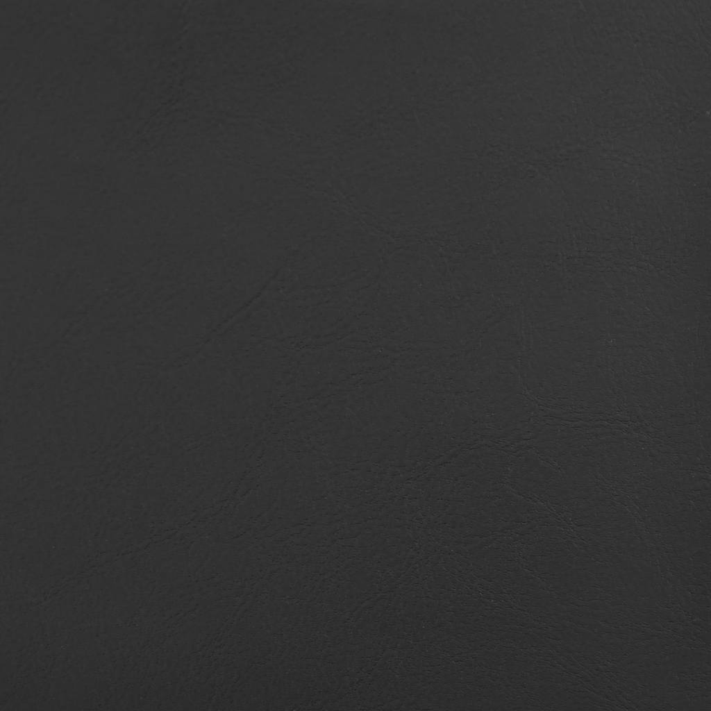 spisebordsstole med hynder 2 stk. massivt gummitræ brun