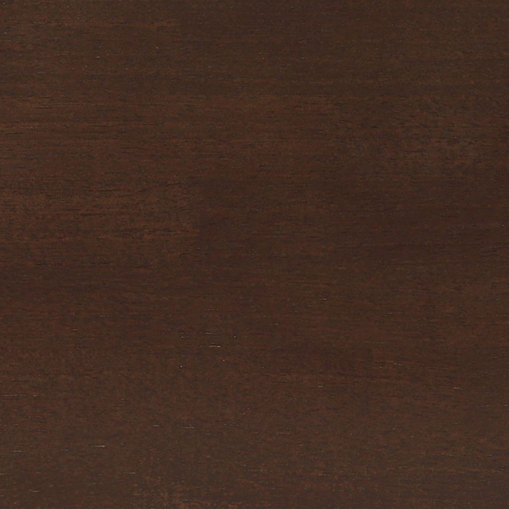 barstole med hynder 2 stk. massivt gummitræ brun