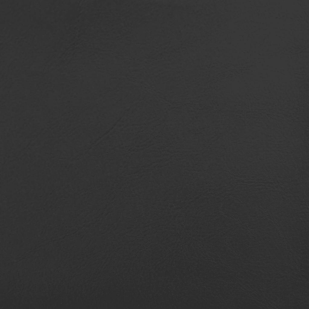 barstole med hynder 2 stk. massivt gummitræ brun