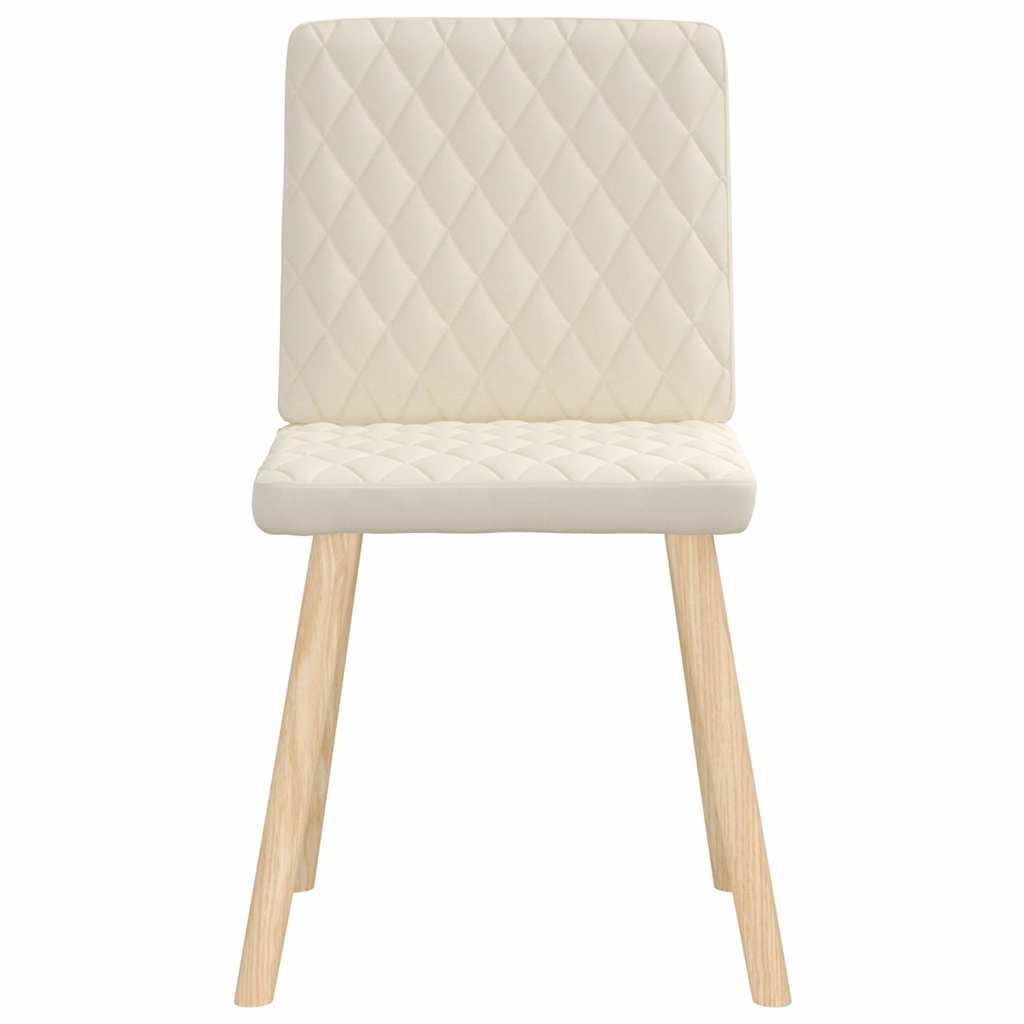 spisebordsstole 4 stk. linned