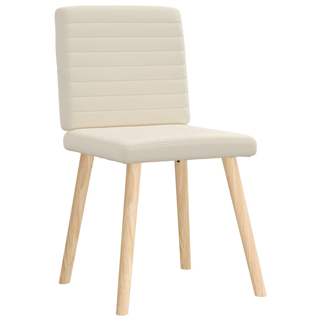 spisebordsstole 4 stk. linned