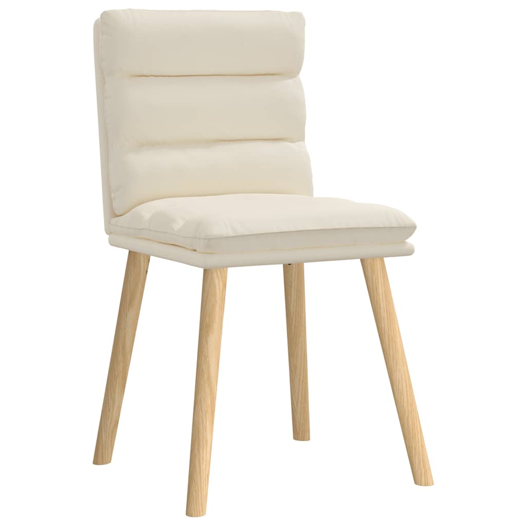 spisebordsstole 4 stk. linned