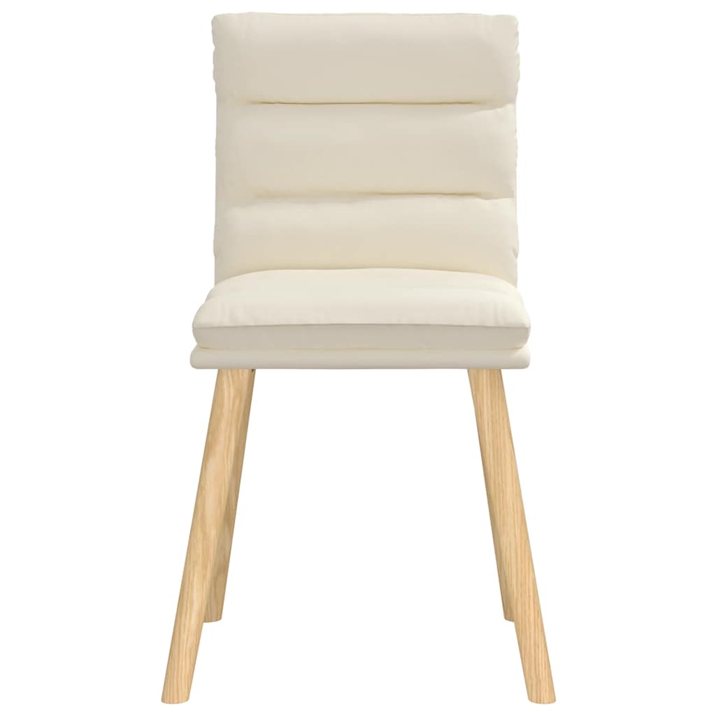 spisebordsstole 4 stk. linned