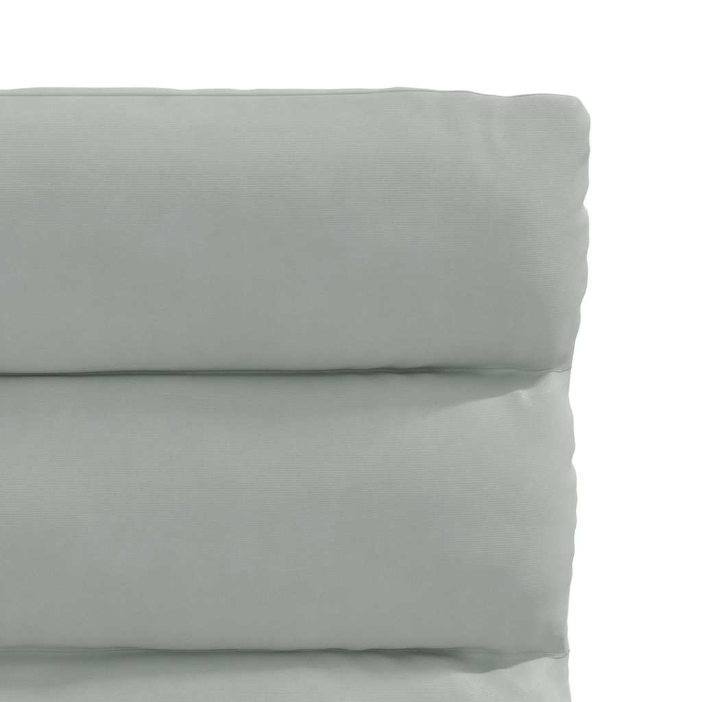 spisebordsstole 6 stk. velour lysegrå