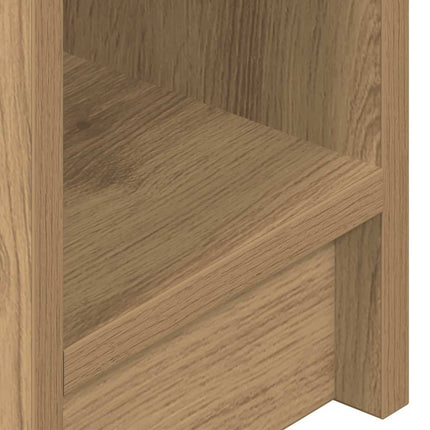 sengebord med skuffe 20x36x60 cm kunsteg