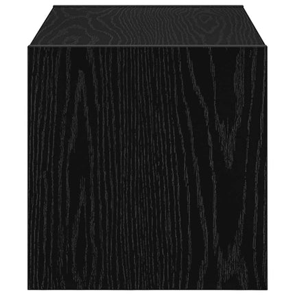 skostativ stabelbar 60x30x30,5 cm sort-eg