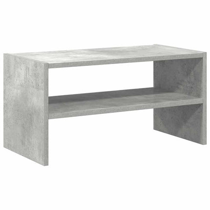 skostativ stabelbar 60x30x30,5 cm betongrå