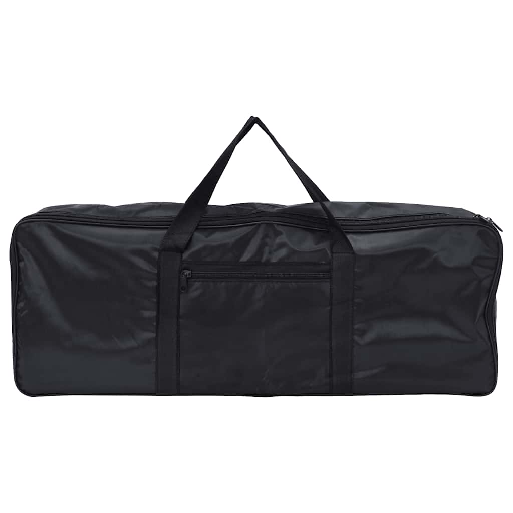 88 tangenter klaver elektrisk med nodestativ sammenklappeligt