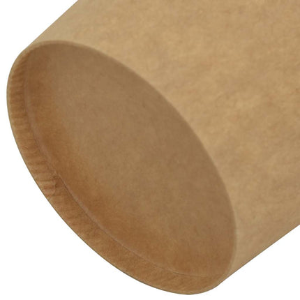 kaffekopper af papir 1000 stk. 8oz 200ml brun