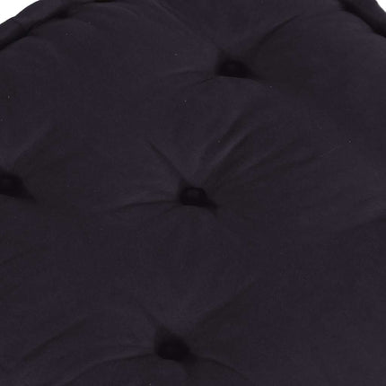 modulær sofaenhed stof 70x70x36 antracitgrå