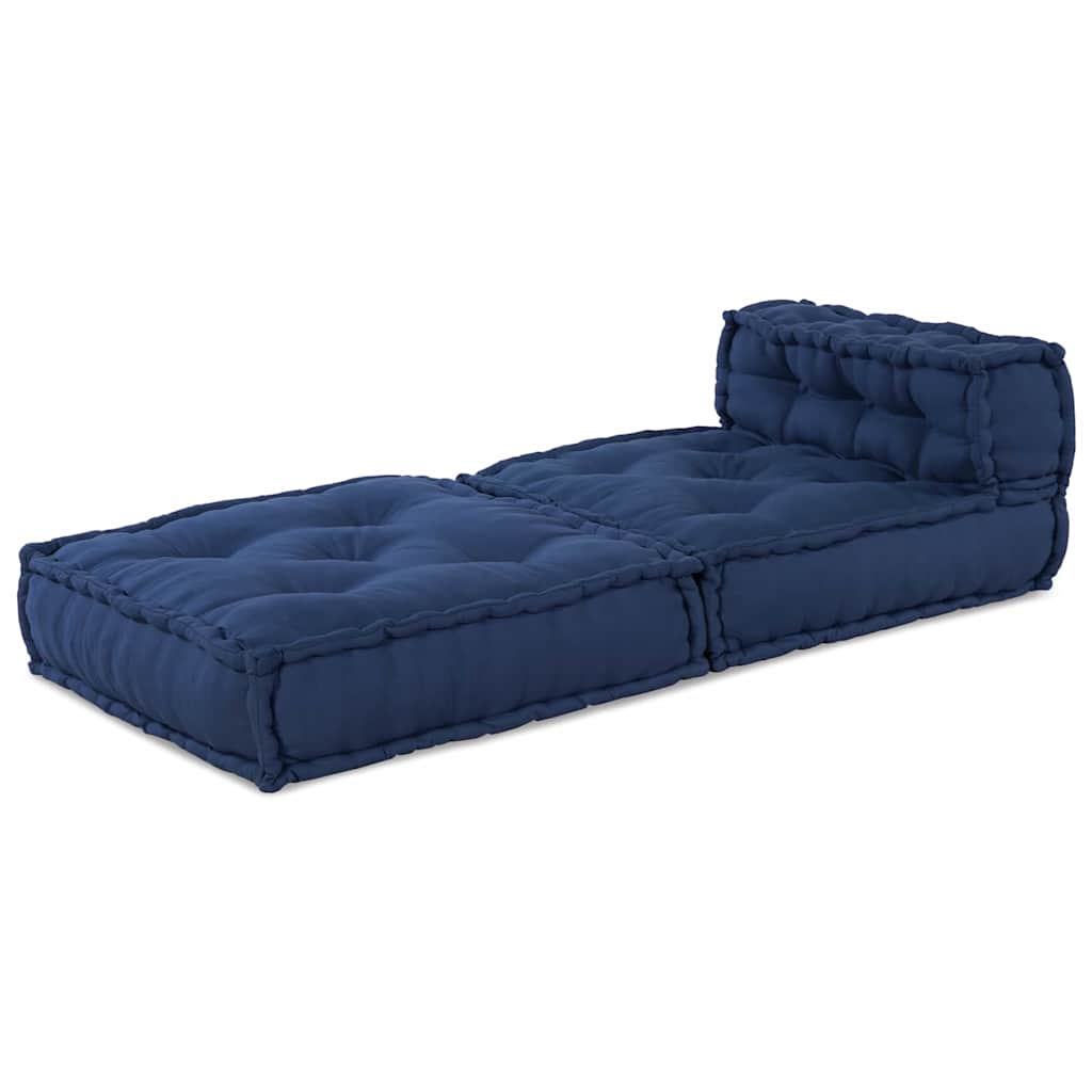 Modul Sofa Indigo 70 x 70 x 56 cm Stof
