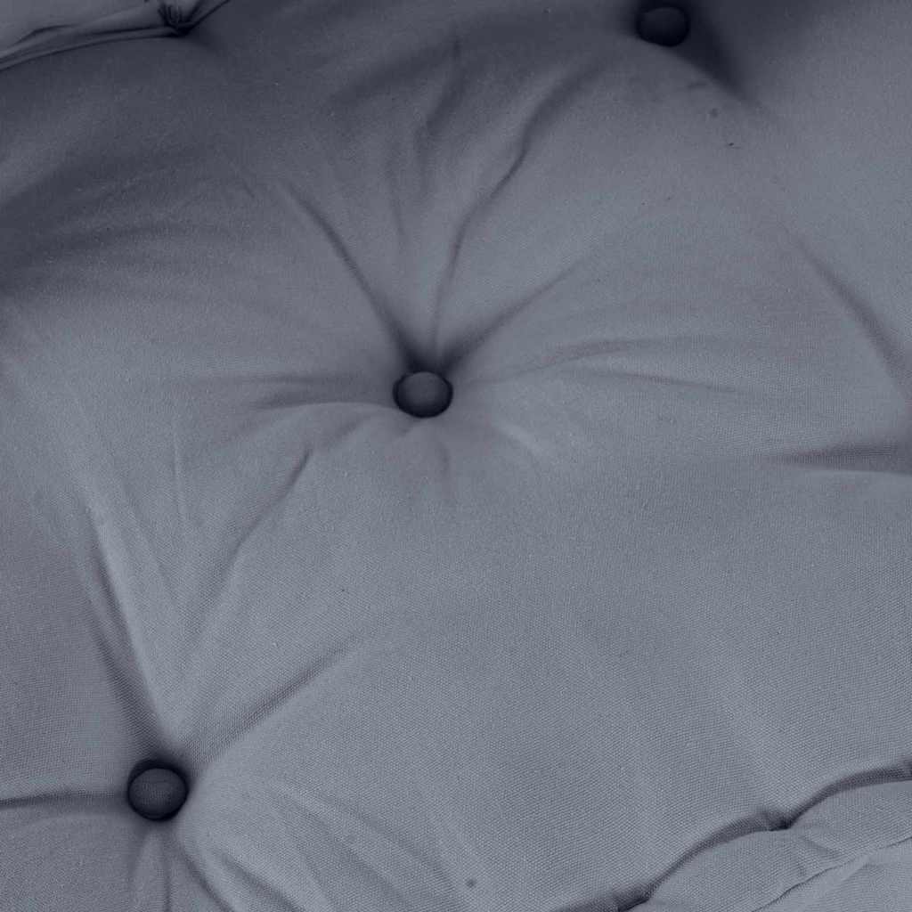 Modul Sofa Grå 70 x 70 x 36 cm Stof