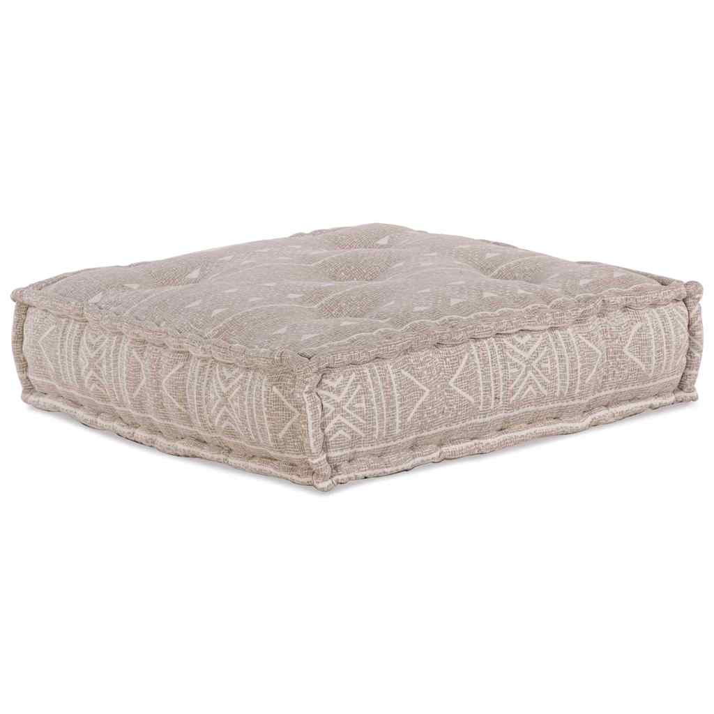 Modul Sofa Lys Brun 70 x 70 x 36 cm Stof