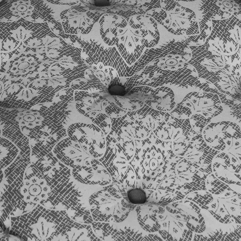 Modul Sofa Lysegrå 70 x 70 x 36 cm Stof