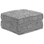 Modul Sofa Lysegrå 70 x 70 x 36 cm Stof