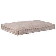 Sofa pude Lys Brun 120 x 80 x 12 cm Stof