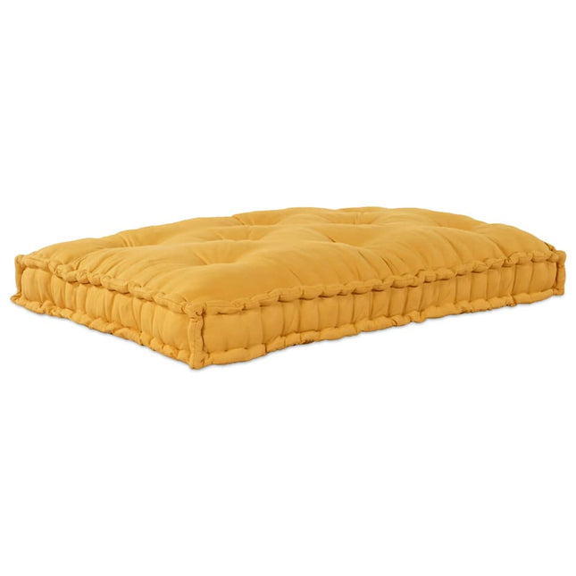 Palle Sofa Pude Gul 120 x 80 x 12 cm Stof