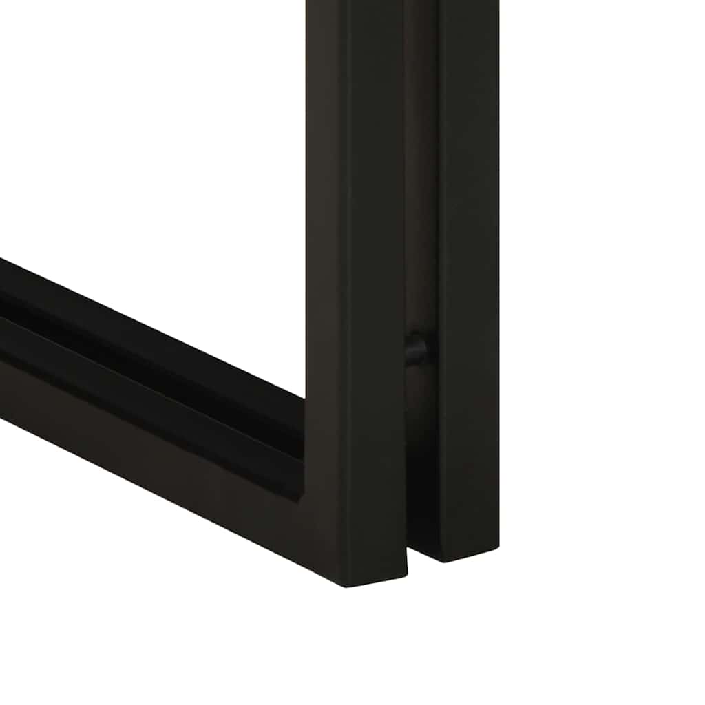 Sofabord Flerfarvet 40 x 40 x 38 cm Massivt genanvendt træ