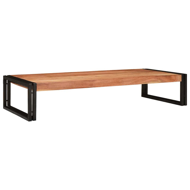 Badeværelseshylde til Brun 120 x 50 x 23 cm Massivt Akacietræ