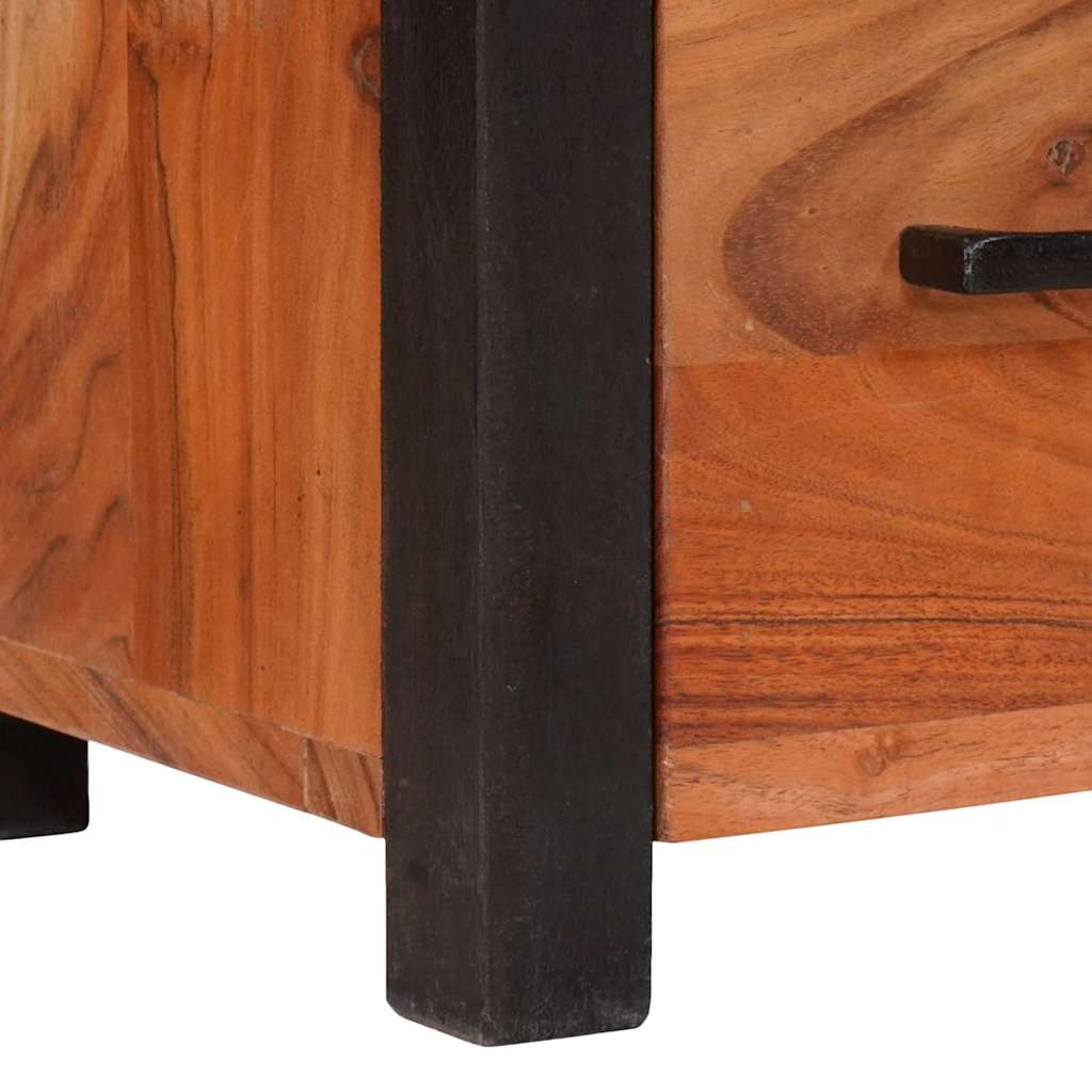Buffeter & Skuffesystemer med skuffe Brun 55 x 30 x 75 cm