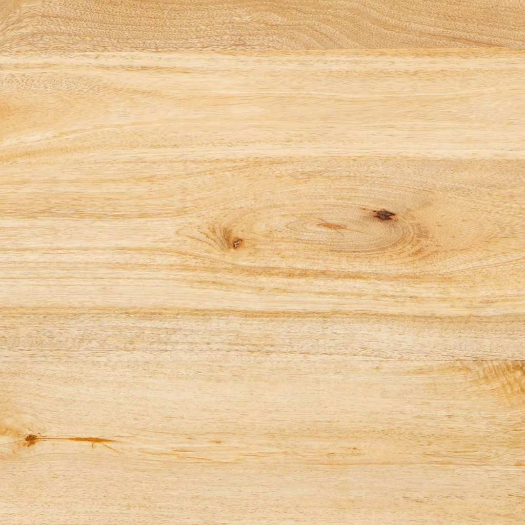 Sofabord Brun 110 x 55 x 77 cm Massivt mangotræ