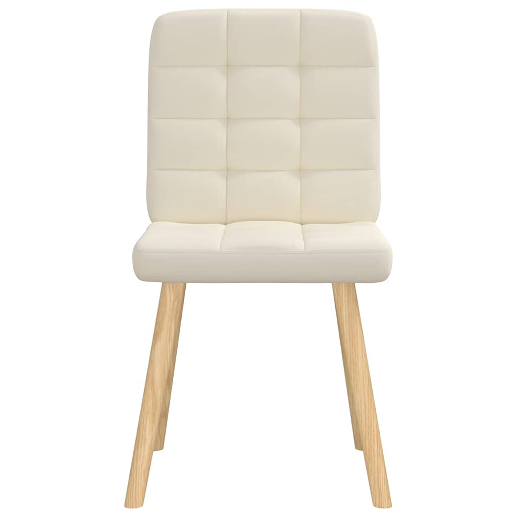 spisebordsstole 2 stk. linned