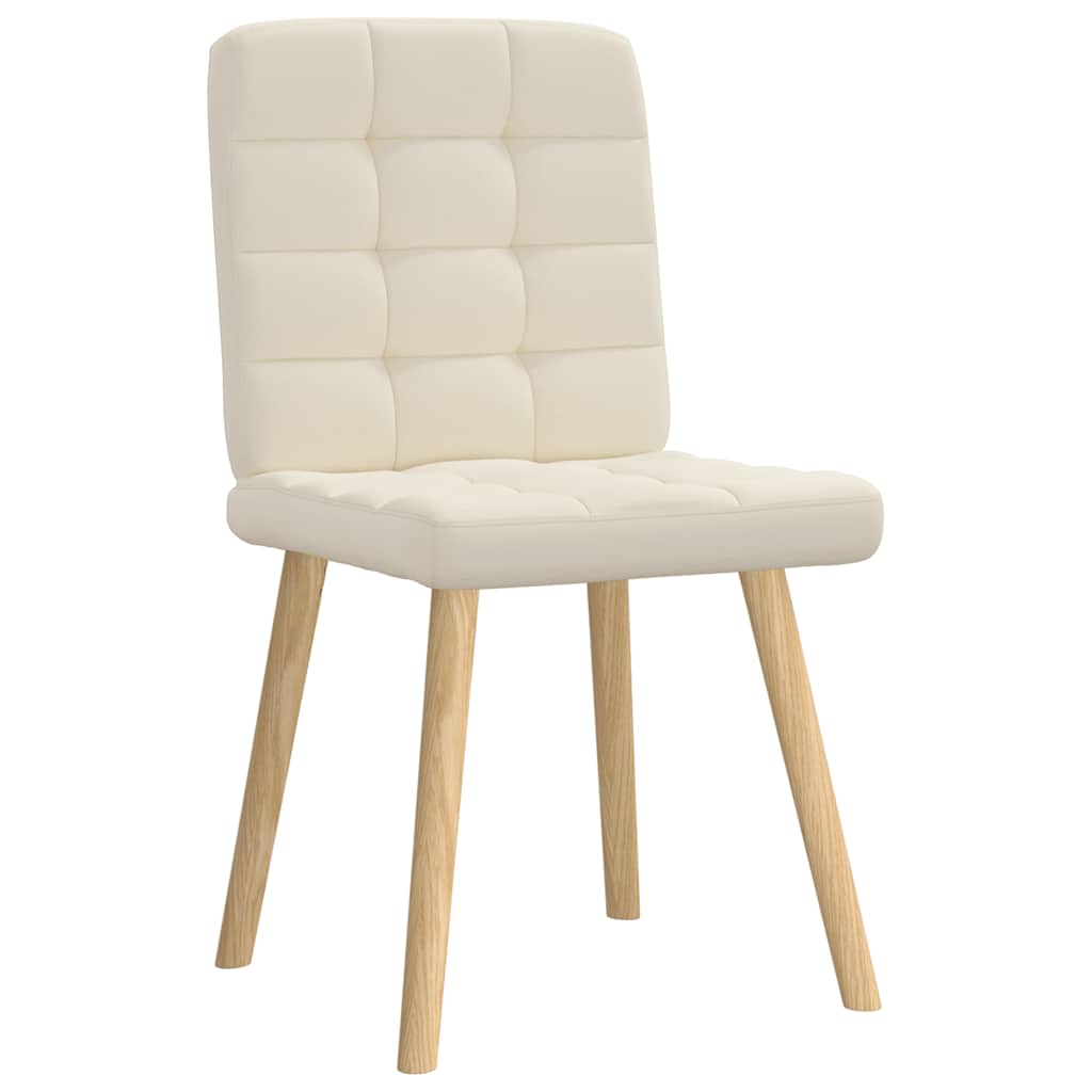 spisebordsstole 2 stk. linned