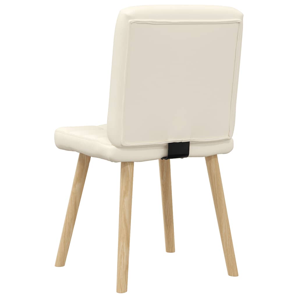 spisebordsstole 2 stk. linned