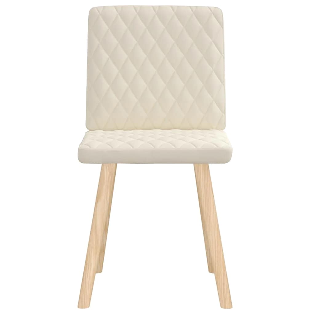 spisebordsstole 2 stk. linned