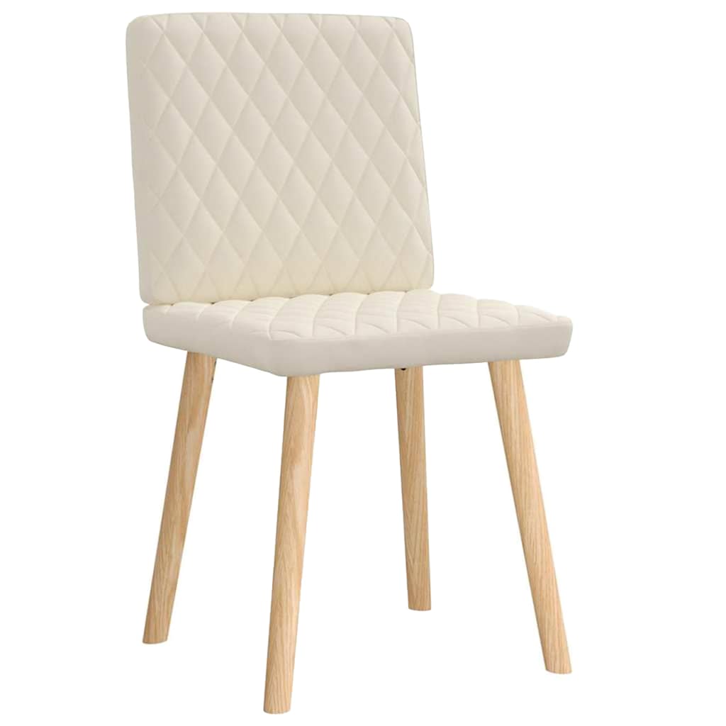 spisebordsstole 2 stk. linned