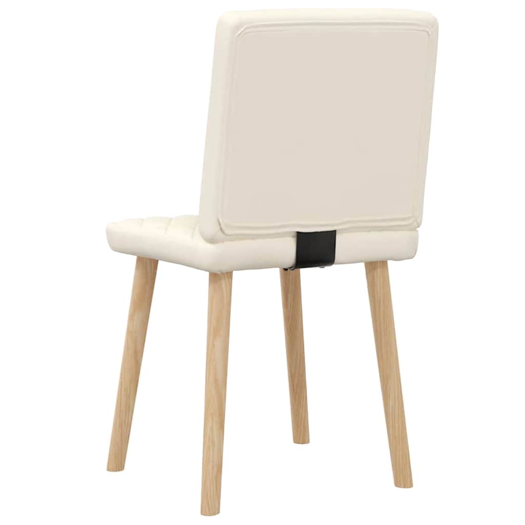 spisebordsstole 2 stk. linned