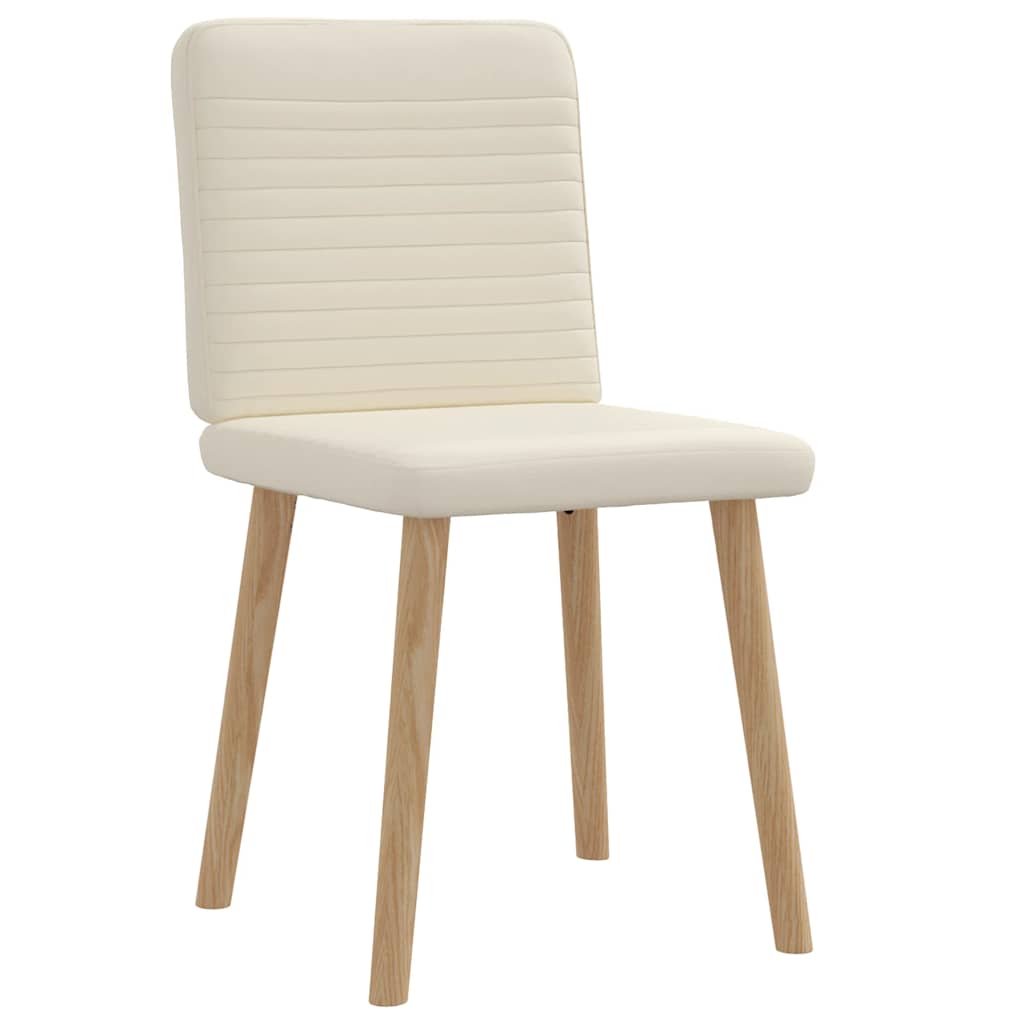 spisebordsstole 2 stk. linned