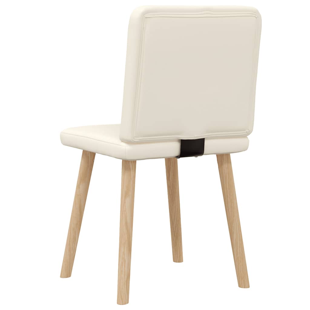 spisebordsstole 2 stk. linned