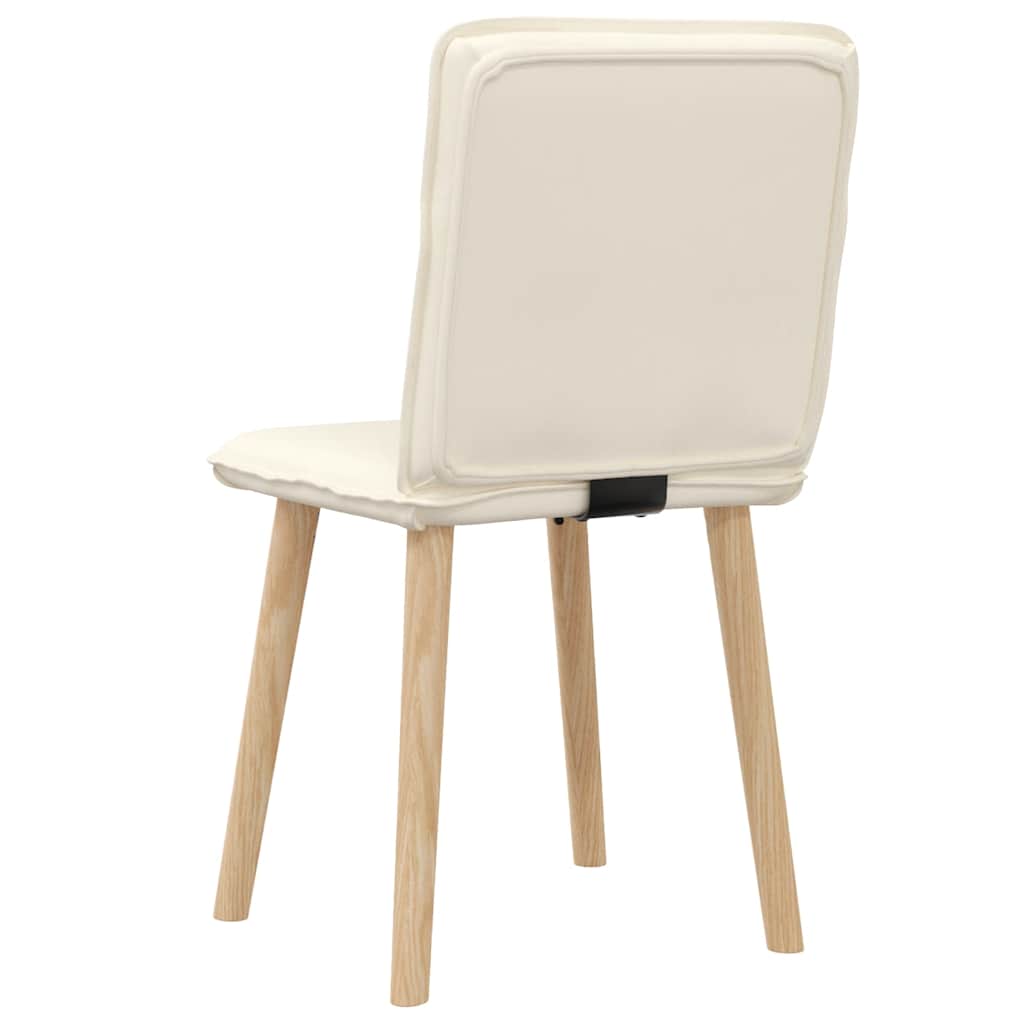 spisebordsstole 2 stk. linned