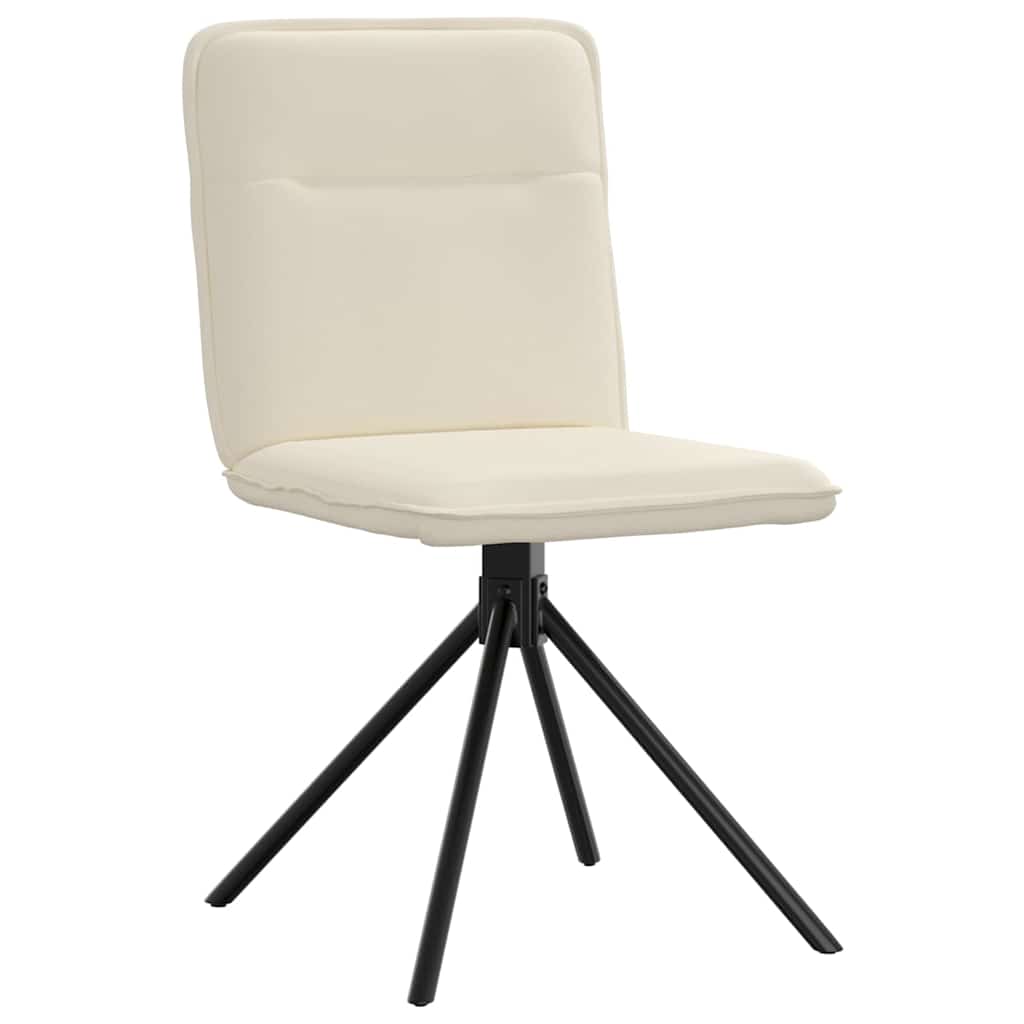 spisebordsstole 2 stk. linned